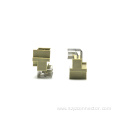 DIN 41612 Connector Large Current Right Angle Male 3*16P